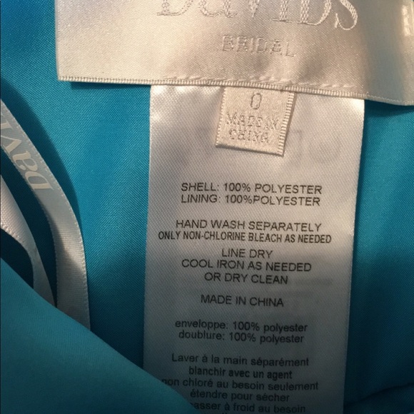 Bridesmaids dress - Picture 2 of 2